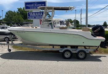 2022 Bayliner Trophy 20CX  Boat